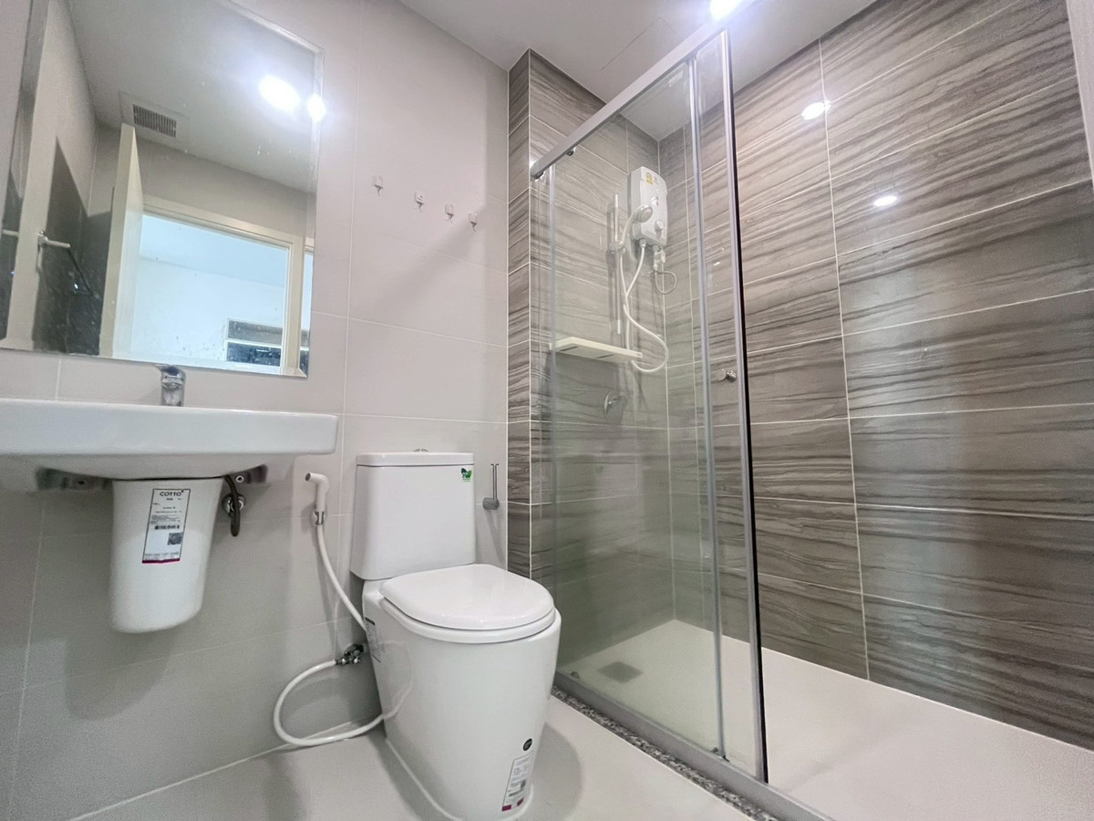 For RentCondoSamut Prakan,Samrong : Rds-4664 For rent Supalai Veranda Sukhumvit 117  near BTS Pu Chao.