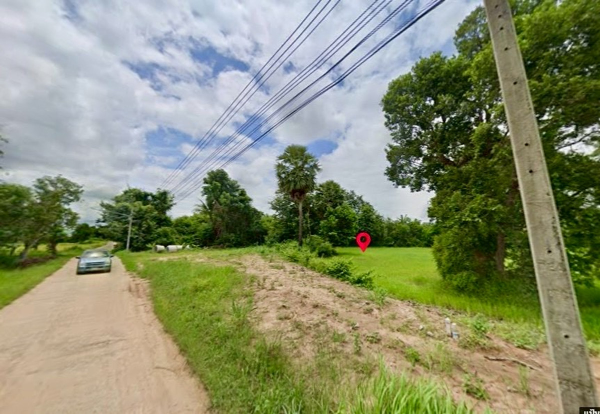 For SaleLandUbon Ratchathani : Large plot of land for sale Ban Thung Khun Noi, Ubon Ratchathani ** only 1.5 million baht, free transfer ** (N.2028)