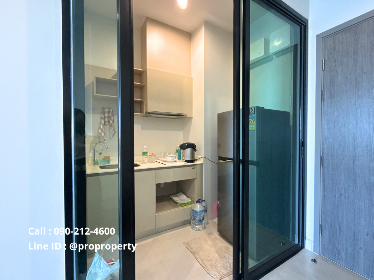 ขายคอนโดพระราม 9 เพชรบุรีตัดใหม่ RCA : คอนโดติดถนนเพชรบุรีราคาถูก เดอะ นิช ไพรด์ ทองหล่อ - เพชรบุรี (The Niche Pride Thonglor - Phetchaburi) 