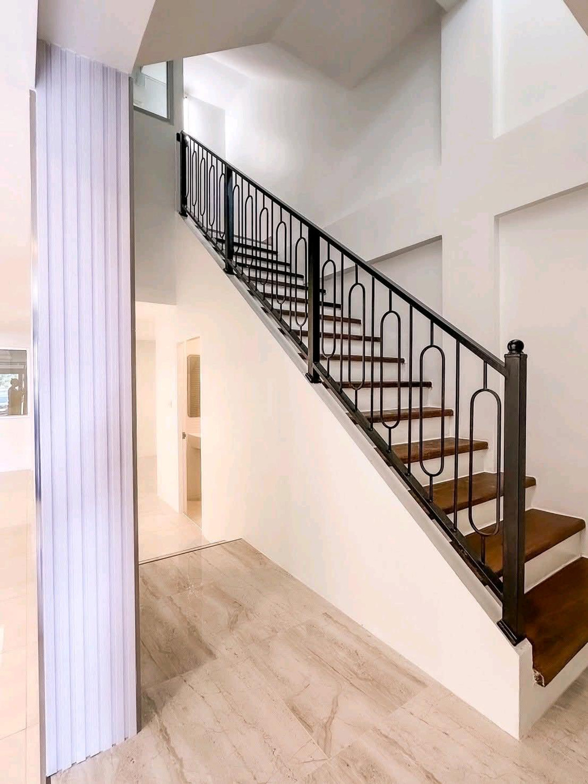 For SaleHome OfficeRamkhamhaeng, Hua Mak : 🔥 Home office, 4 floors, newly renovated, Town in Town, next to the main road, near the expressway + BTS, complete functions, ready to use, price 7.79 million, contact Luk Jeab 065-536-5165 🐥 #Home office #Town in Town #Rama 9 #Lat Phrao 71 #Bangkok real 