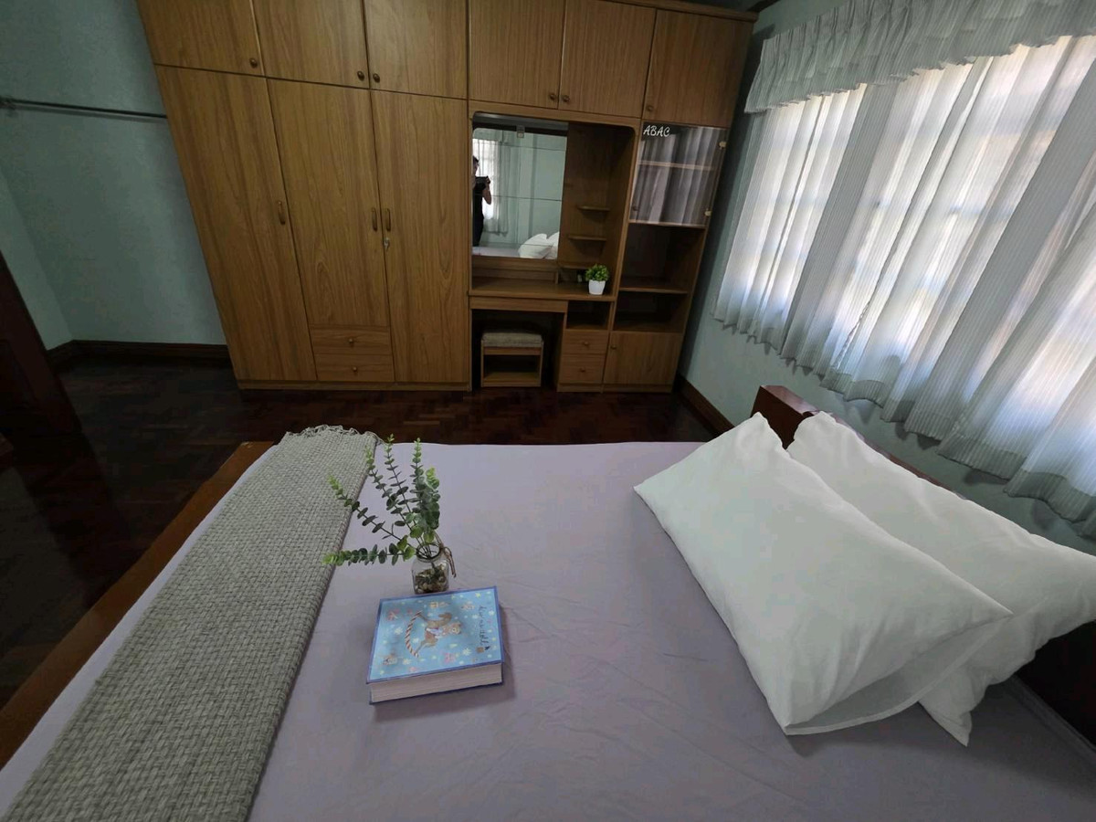 ให้เช่าบ้านรัชดา ห้วยขวาง : FOR RENT & SALE บ้านเดี่ยวทำเลทอง ติดถนนสุทธิสาร ทะลุลาดพร้าว 64 ได้!