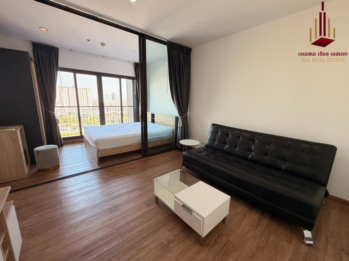 For RentCondoPinklao, Charansanitwong : ✨ For Rent: The Tree Rio Bang - Aor Condo ✨ 💰 Only 11,000 THB/month