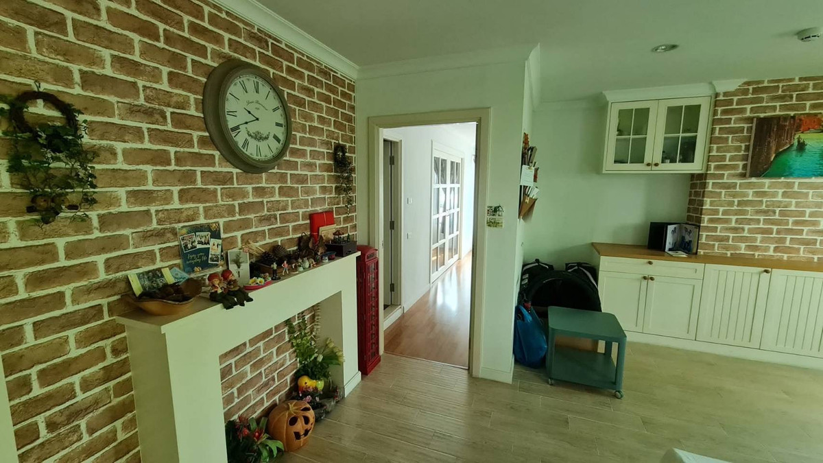 For SaleCondoRama9, Petchburi, RCA : Lumpini Place Rama 9 - Ratchada / 1 Bedroom Plus (FOR SALE), Lumpini Place Rama 9 - Ratchada / 1 Bedroom Plus (For Sale) JSMN082