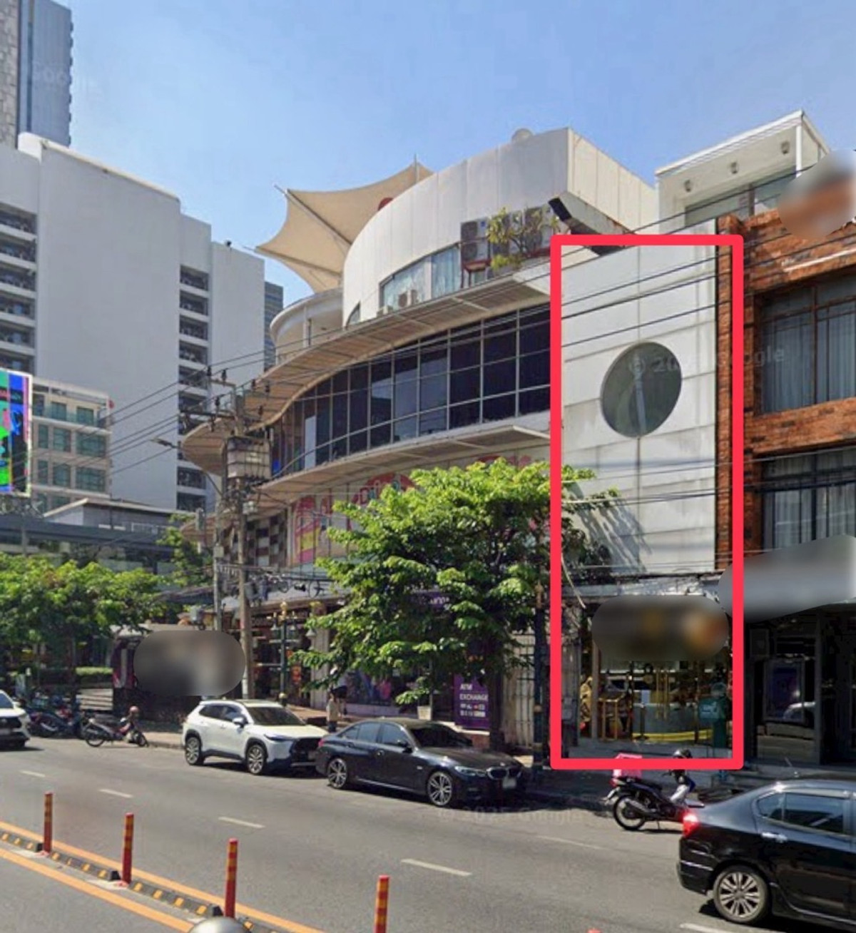 ให้เช่าอาคารพาณิชย์สุขุมวิท อโศก ทองหล่อ : สำหรับเช่า อาคารพาณิชย์ 1 คูหา ติดถนนใหญ่ทองหล่อ สุขุมวิท 55 ยินดีรับพิจารณา ทุกธุรกิจ พร้อมทำสัญญาเช่า