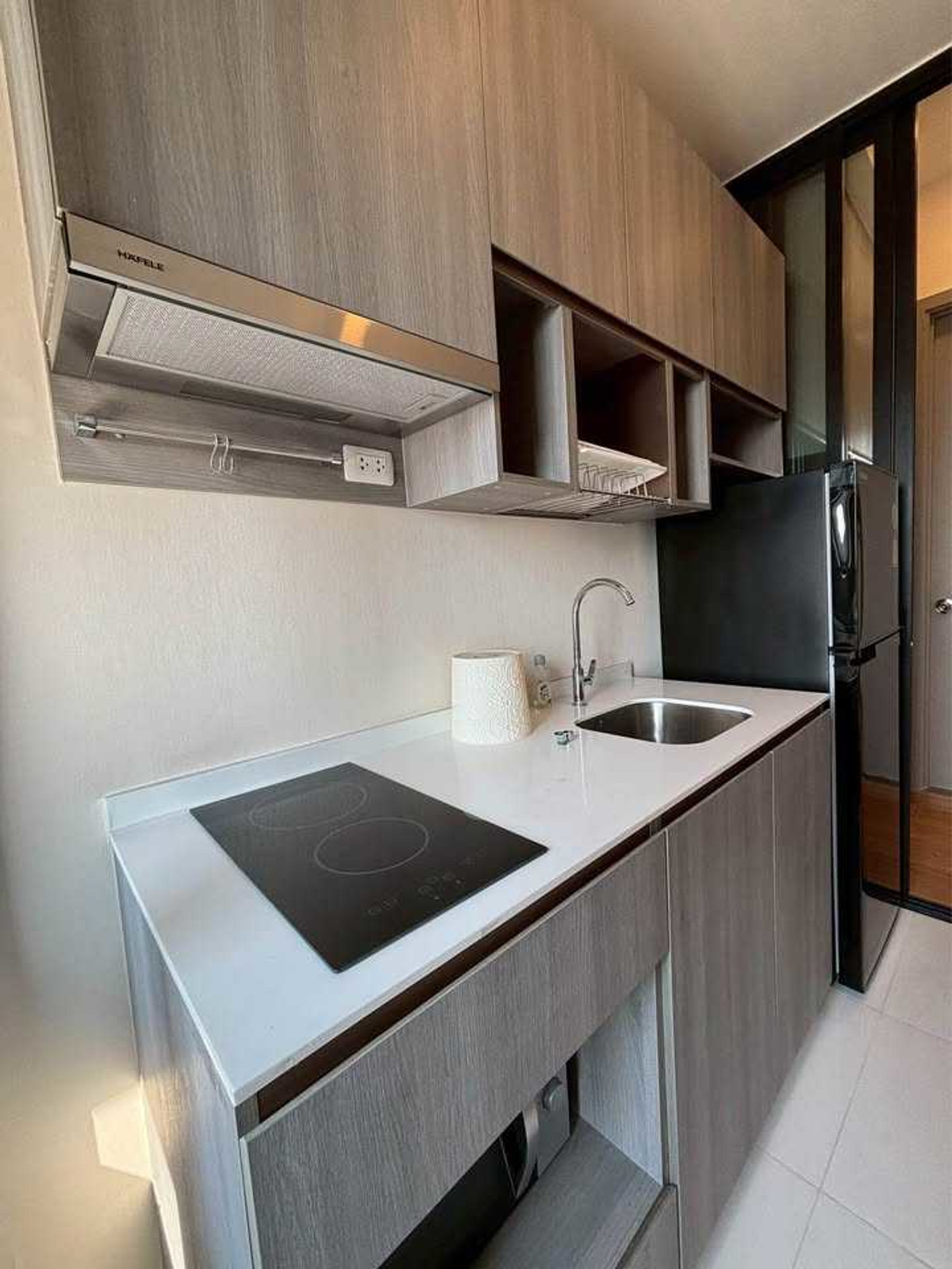 For RentCondoOnnut, Udomsuk : 🏢✨ Urgent for Rent! Knightsbridge Prime Onnut – Brand New Unit, Ready to Move In! 🚆💨