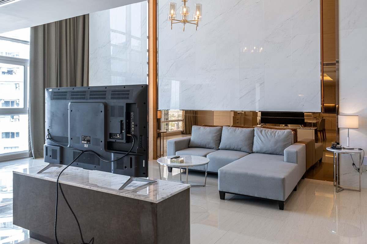 For RentCondoSukhumvit, Asoke, Thonglor : Condo for rent, 3 bedrooms, 165 sq m, near BTS Thonglor and Ekkamai.