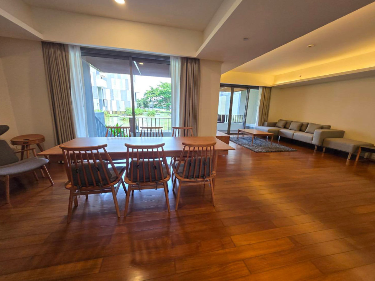 For RentCondoRama3 (Riverside),Satupadit : ✨ Best Price for rent The Pano Rama 3, beautiful room, fully furnished, ready to move in, very good price ‼️
