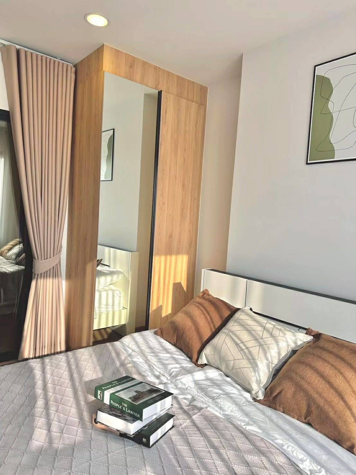 ให้เช่าคอนโดปิ่นเกล้า จรัญสนิทวงศ์ : #L121 🎉 180369 ให้เช่าคอนโด ชีวาทัย ปิ่นเกล้า