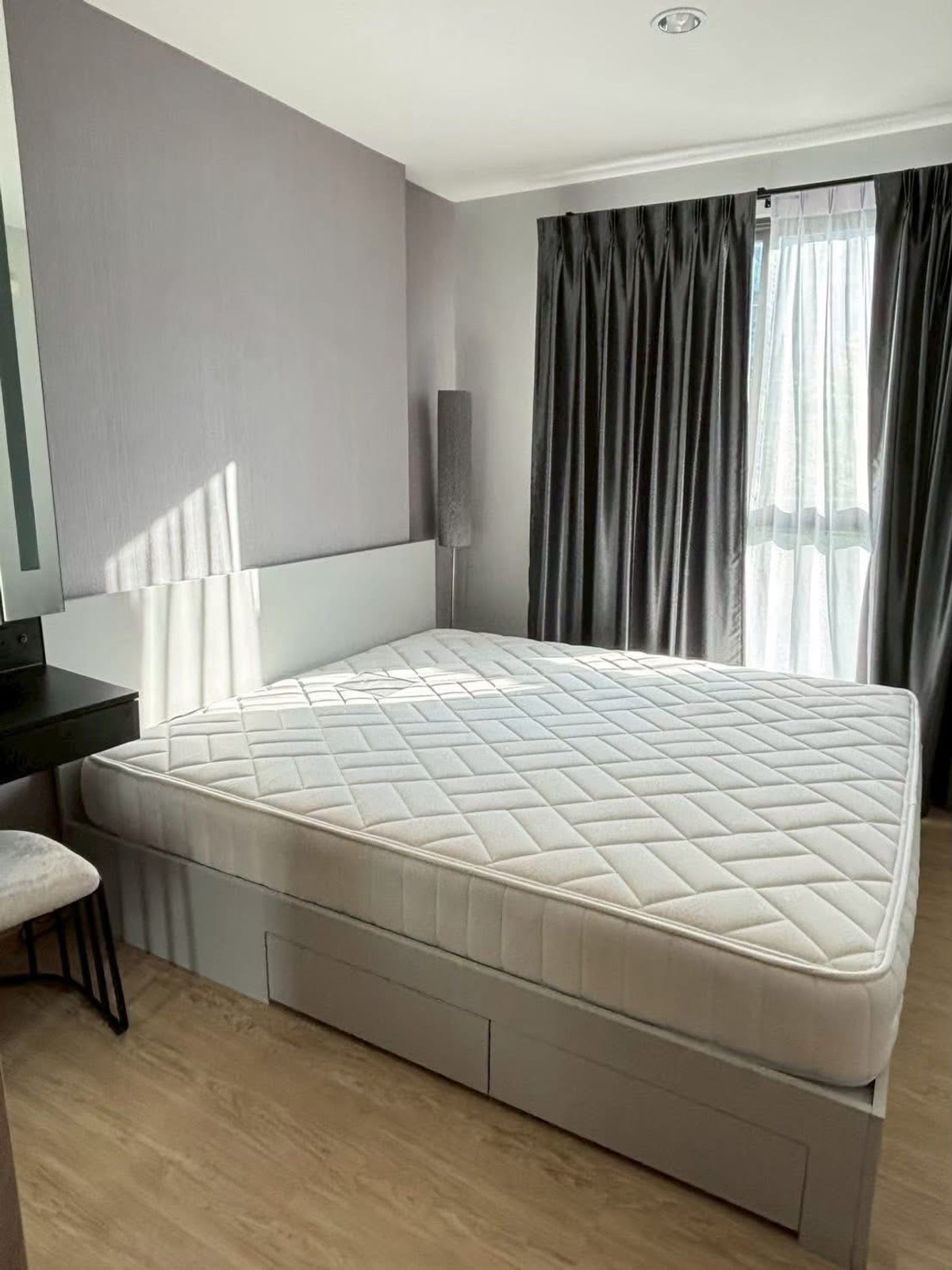 For RentCondoOnnut, Udomsuk : Condo for rent: The Excel Hideaway Sukhumvit 50, 2 bedrooms, near BTS On Nut.