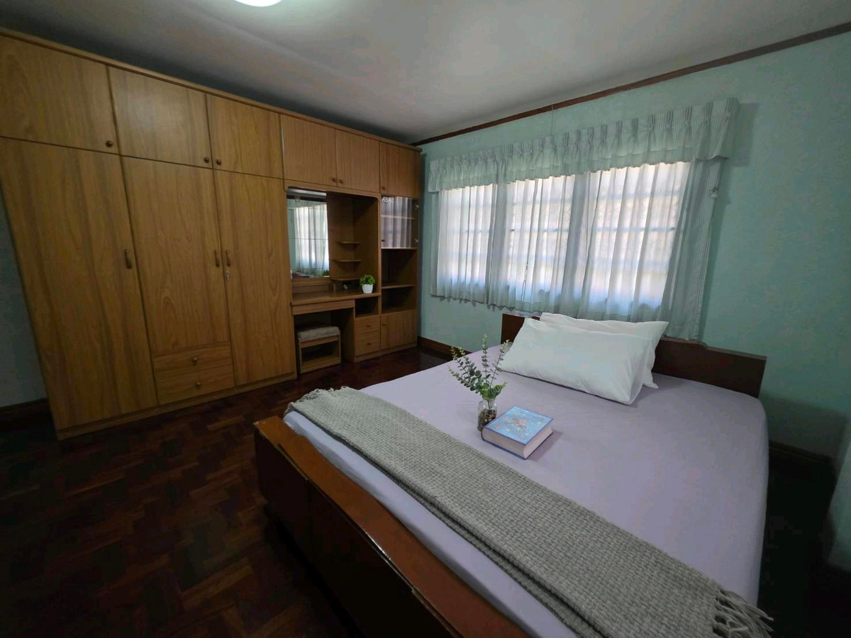 ให้เช่าบ้านรัชดา ห้วยขวาง : FOR RENT & SALE บ้านเดี่ยวทำเลทอง ติดถนนสุทธิสาร ทะลุลาดพร้าว 64 ได้!