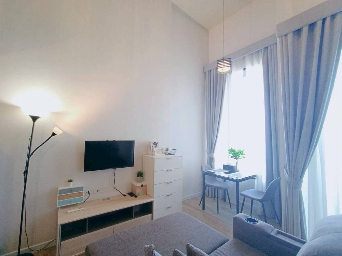 ให้เช่าคอนโดนวมินทร์ รามอินทรา : 🏢 Blossom @ Fashion Beyond – Condo for Rent