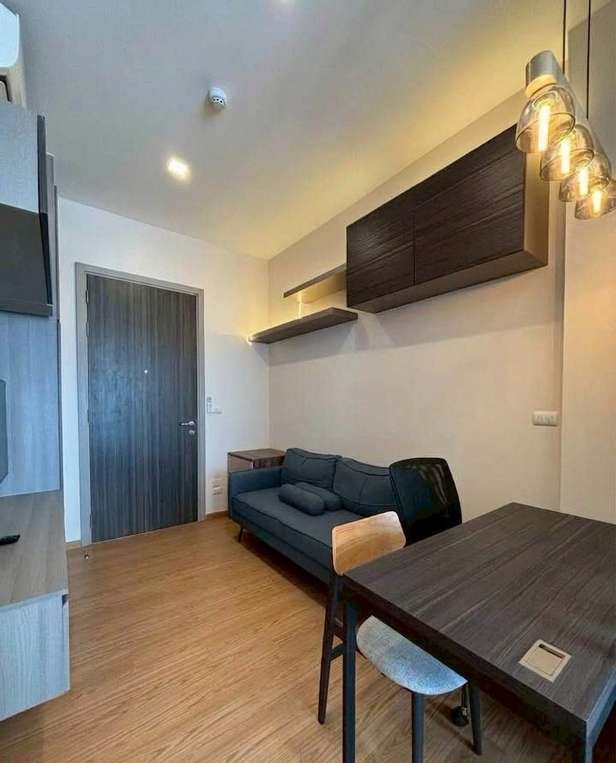 For RentCondoOnnut, Udomsuk : 🏢✨ Urgent for Rent! Knightsbridge Prime Onnut – Brand New Unit, Ready to Move In! 🚆💨