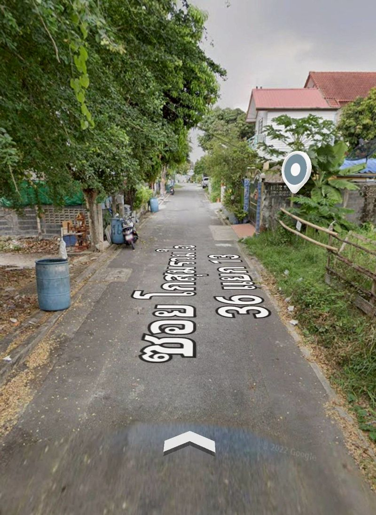 ขายที่ดินวิภาวดี ดอนเมือง หลักสี่ : ที่ดินเปล่าถมแล้ว 60 ตารางวา ซอยโกสุมรวมใจ 36 แยก 13 แขวงดอนเมือง เขตดอนเมือง กรุงเทพมหานคร