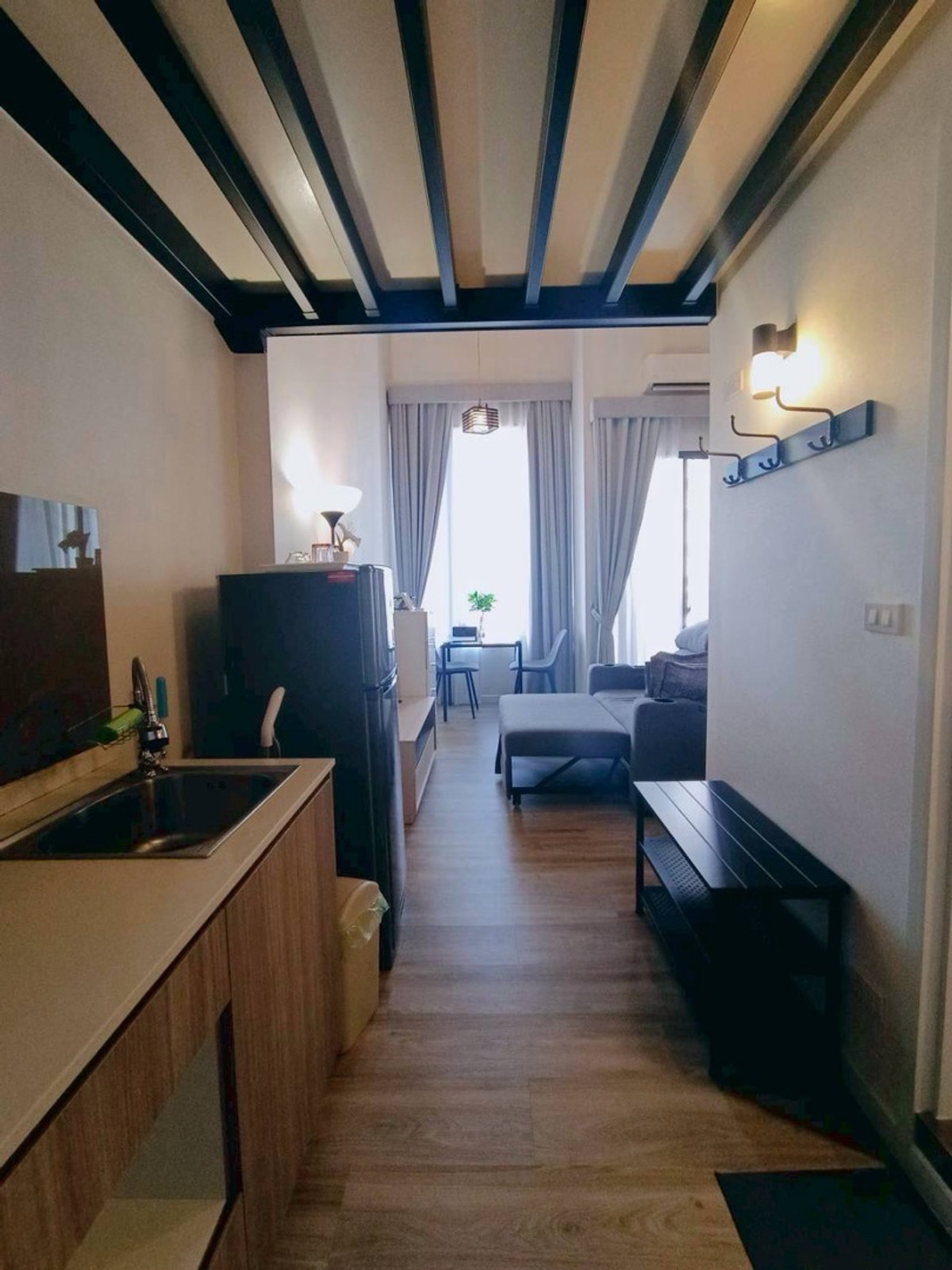 ให้เช่าคอนโดนวมินทร์ รามอินทรา : 🏢 Blossom @ Fashion Beyond – Condo for Rent