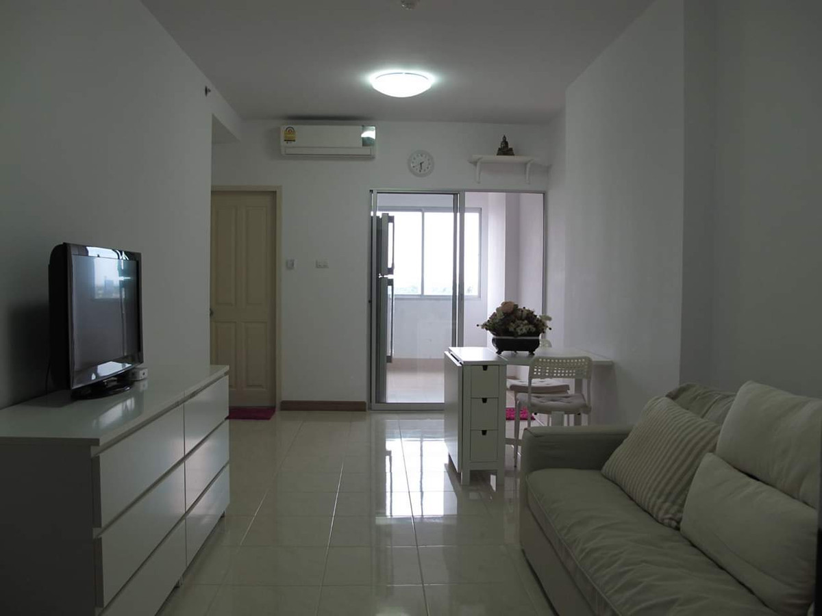 ให้เช่าคอนโดบางแค เพชรเกษม : OMG669  [ ศุภาลัยปาร์ค ราชพฤกษ์ - เพชรเกษม ] ติด BTS บางหว้า / 1 ห้องนอนใหญ่ ให้เช่า 19 มี.ค. 69