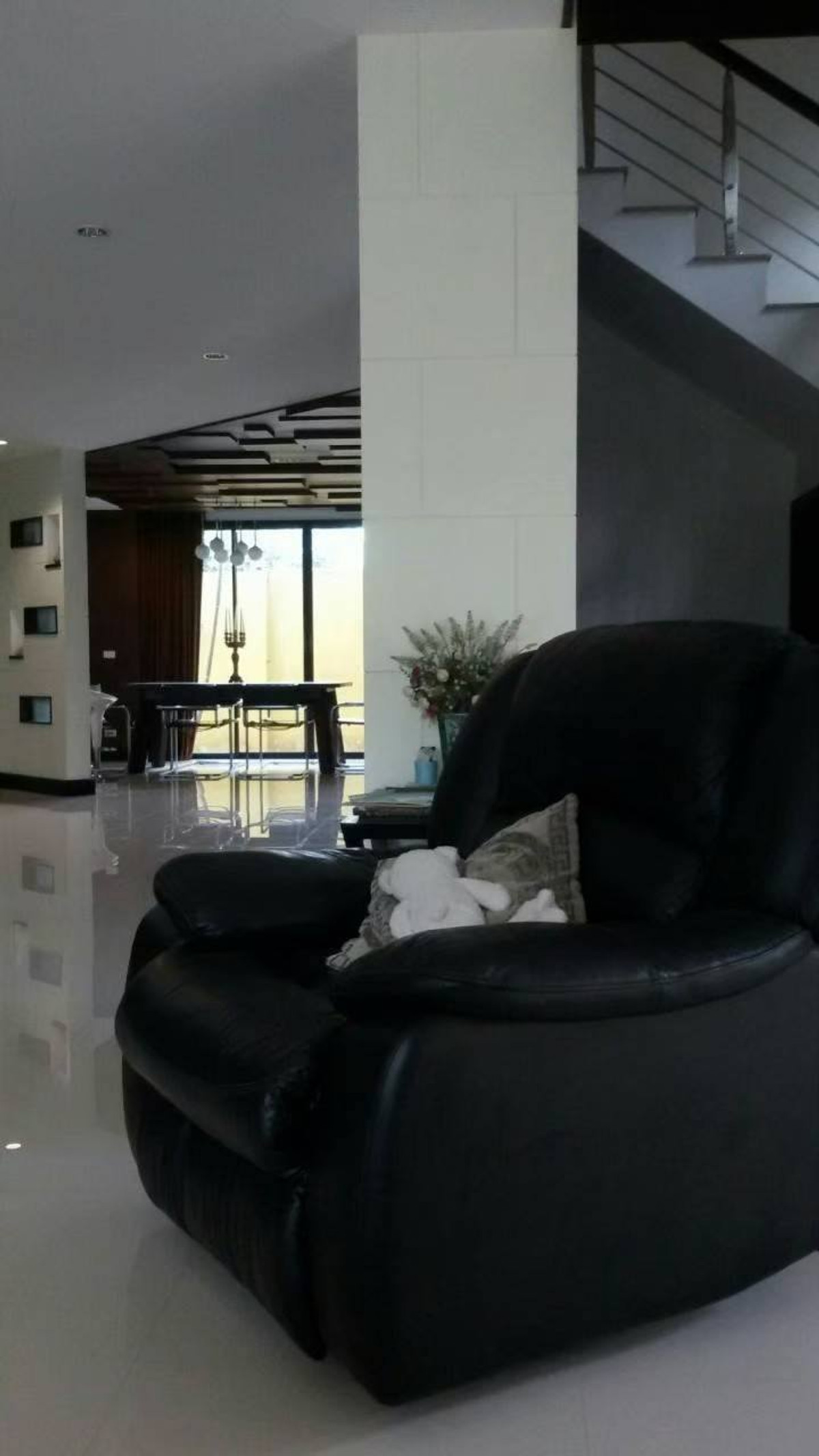 For SaleHousePhutthamonthon, Salaya : Land 210 sq m, usable area 600 sq m, 4 bedrooms, 4 bathrooms, 2-story detached house, Premwadi, Phutthamonthon Sai 3.