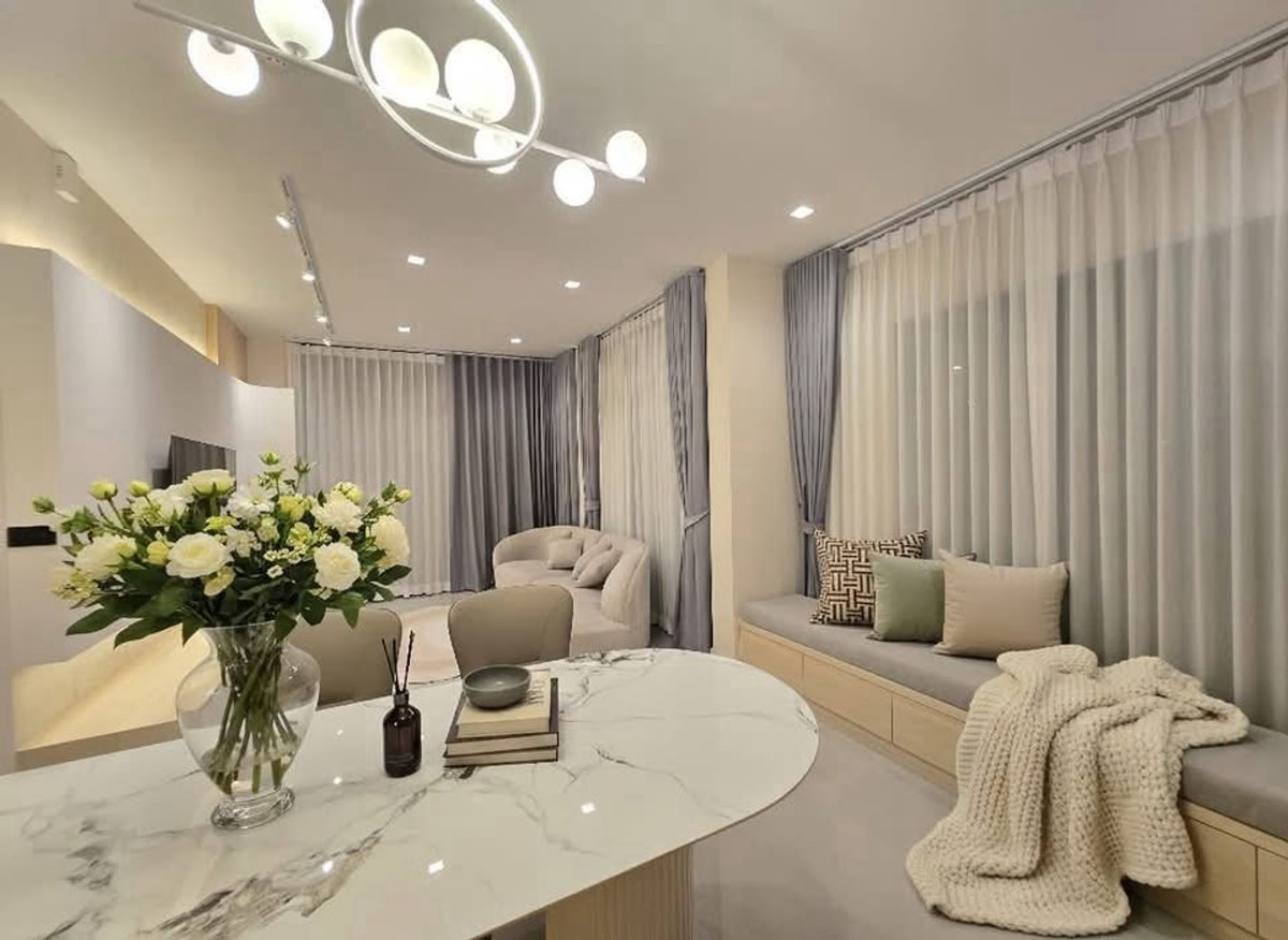 HouseBangna, Bearing, Lasalle : Luxury Detached House   in Bangkok Boulevard Bangna KM.5 – Move-in Ready near International Schools