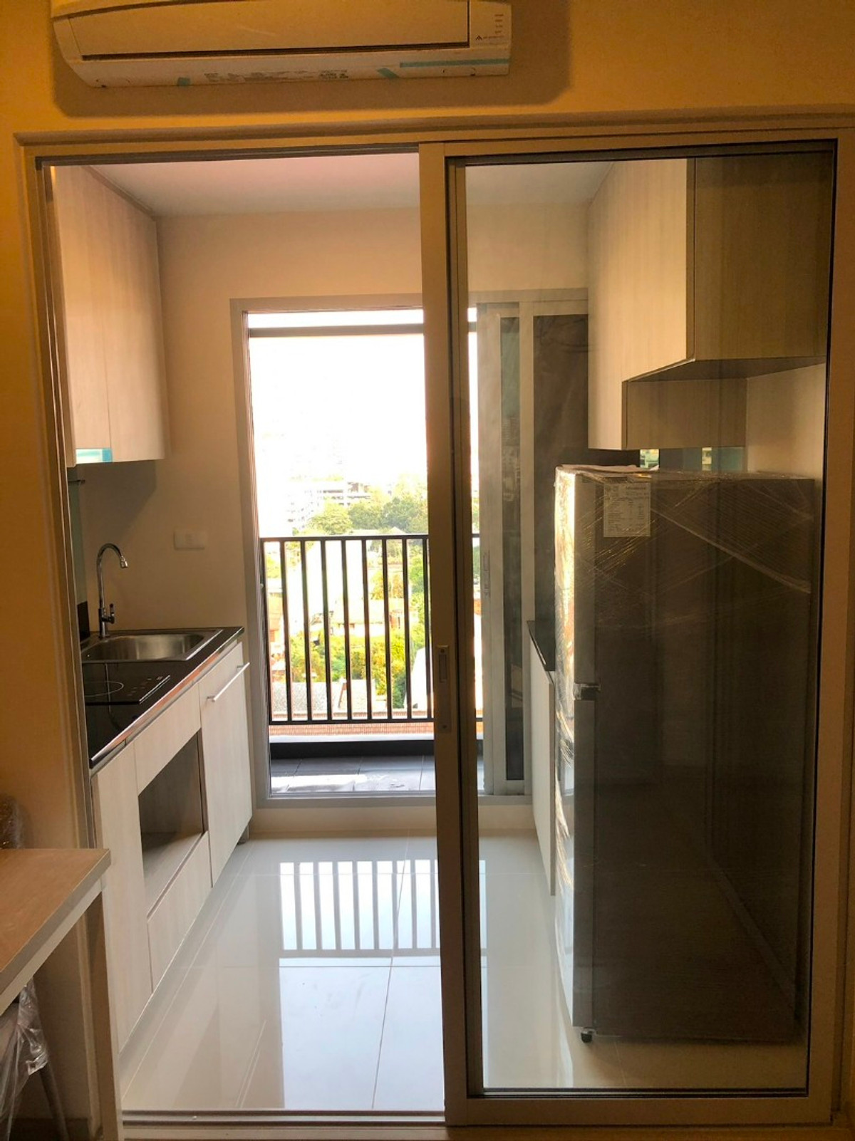 ให้เช่าคอนโดรามคำแหง หัวหมาก : ✅ NMN152 ✅ Line : @p2nproperty