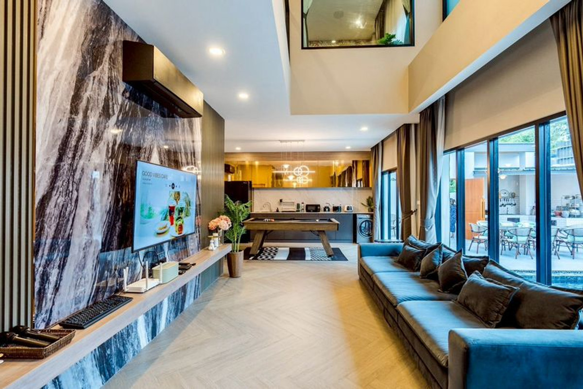 ขายชะอำ เพชรบุรี : Pool Villa 2 หลัง ขนาด 194 ตารางวา ตำบลชะอำ อำเภอชะอำ จังหวัดเพชรบุรี