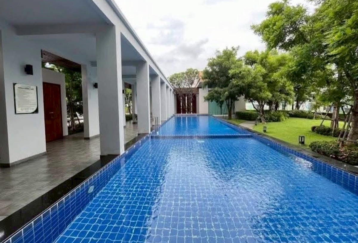 For RentTownhomePathum Thani,Rangsit, Thammasat : ME2500858 Townhome for rent S Gate Town Ratchaphruek-Tiwanon, good atmosphere, ready to move in.