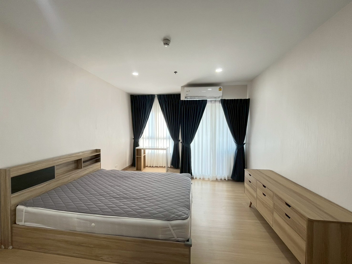 For RentCondoSamut Prakan,Samrong : PFD-08163 For rent Supalai Veranda Sukhumvit 117 near BTS Pu Chao.
