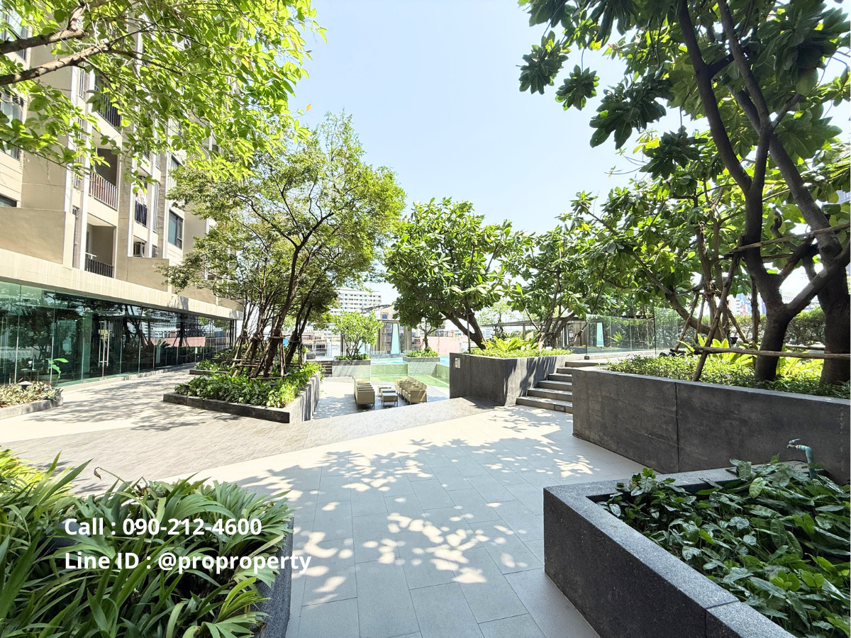 ขายคอนโดพระราม 9 เพชรบุรีตัดใหม่ RCA : คอนโดติดถนนเพชรบุรีราคาถูก เดอะ นิช ไพรด์ ทองหล่อ - เพชรบุรี (The Niche Pride Thonglor - Phetchaburi) 