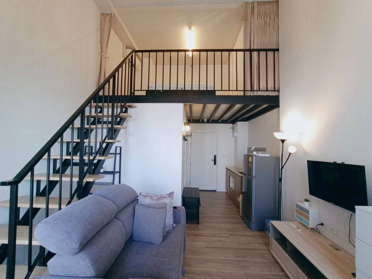 ให้เช่าคอนโดนวมินทร์ รามอินทรา : 🏢 Blossom @ Fashion Beyond – Condo for Rent