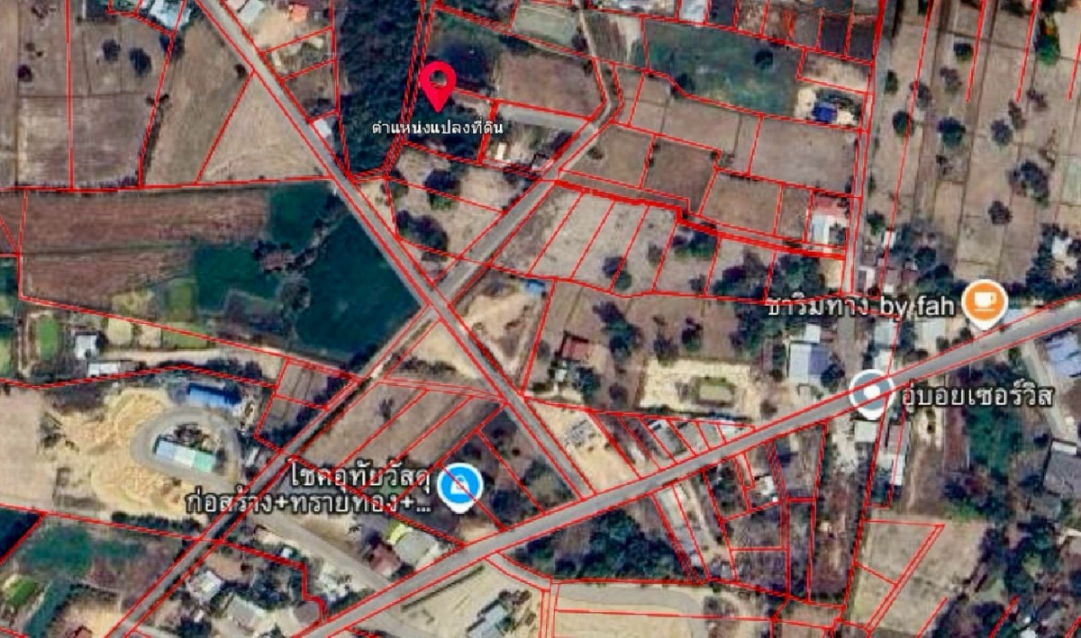 ขายที่ดินอุบลราชธานี : ขายที่ดินแปลงใหญ่ บ้านทุ่งขุนน้อย อุบลราชธานี ** เพียง 1.5 ลบ. ฟรีโอน ** (N.2029)