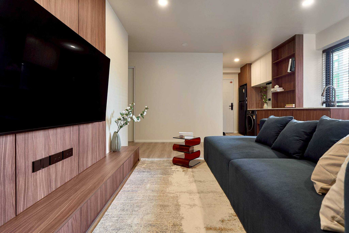 ขายคอนโดเชียงใหม่ : ขายคอนโด ฮิลล์พาร์ค คอนโดมิเนียม 59 ตร.ม. ใกล้ มหาวิทยาลัยเชียงใหม่