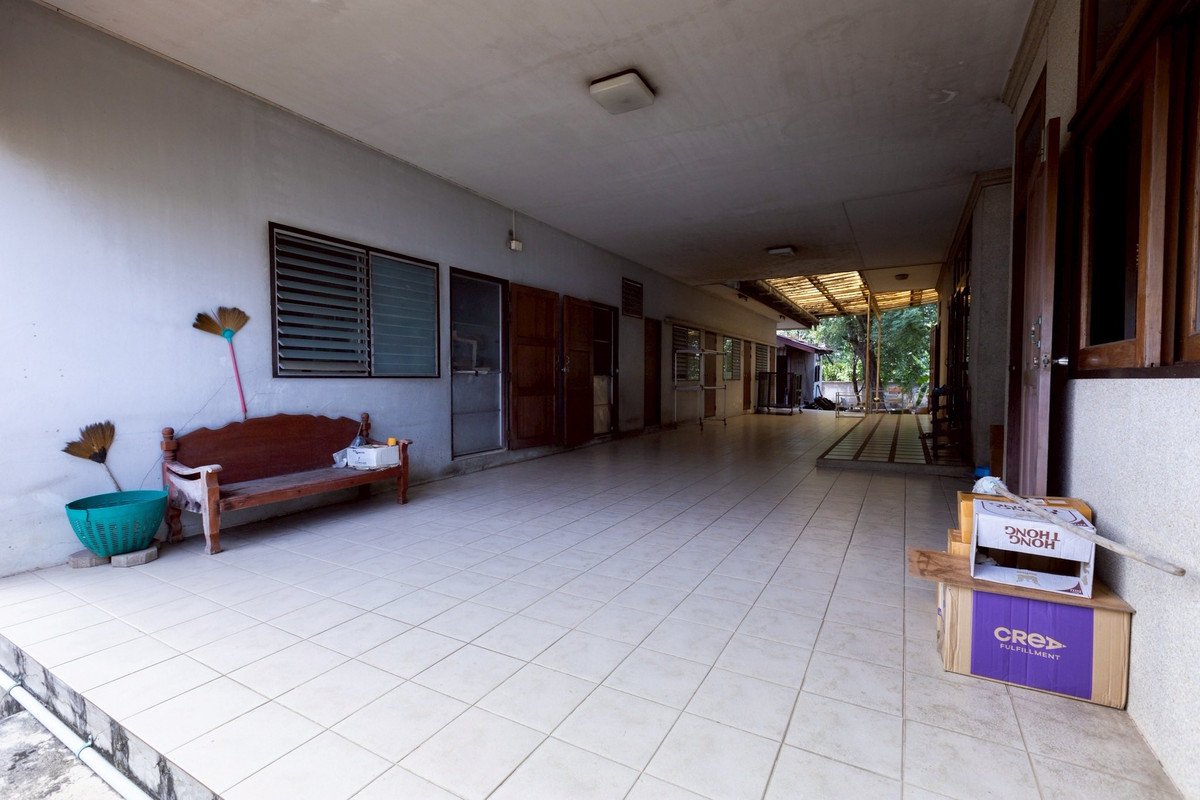 ขายบ้านเสรีไทย-นิด้า : หมู่บ้านนวธานี / 5 ห้องนอน (ขาย), Moo Baan Navatanee / 5 Bedrooms (FOR SALE) FAHS059