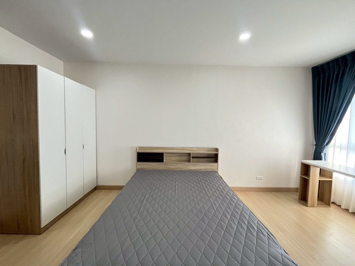 For RentCondoSamut Prakan,Samrong : PFD-08163 For rent Supalai Veranda Sukhumvit 117 near BTS Pu Chao.