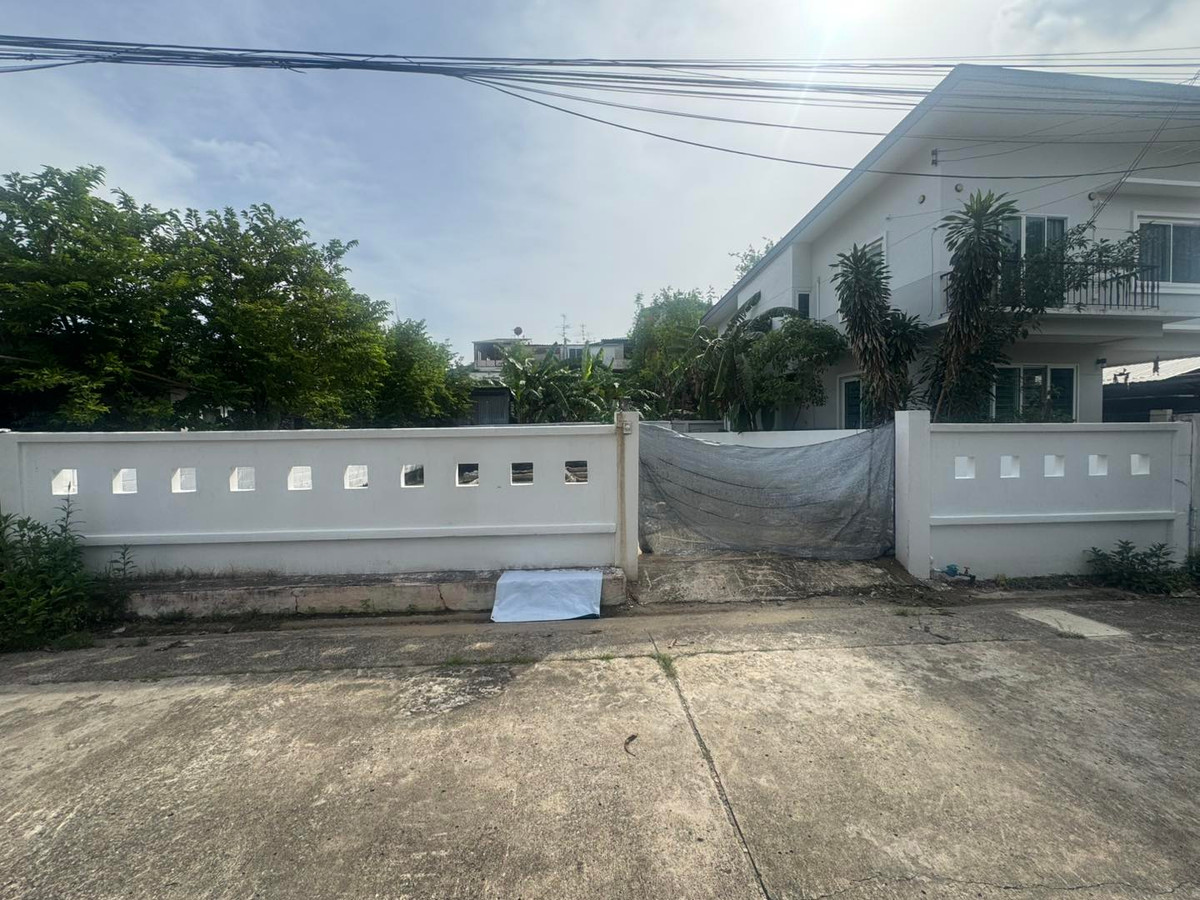For SaleLandNawamin, Ramindra : Land Soi Nawamin 26 Intersection 1 / (For Sale), Land Soi Nawamin 26 Intersection 1 / (FOR SALE) FAHS054
