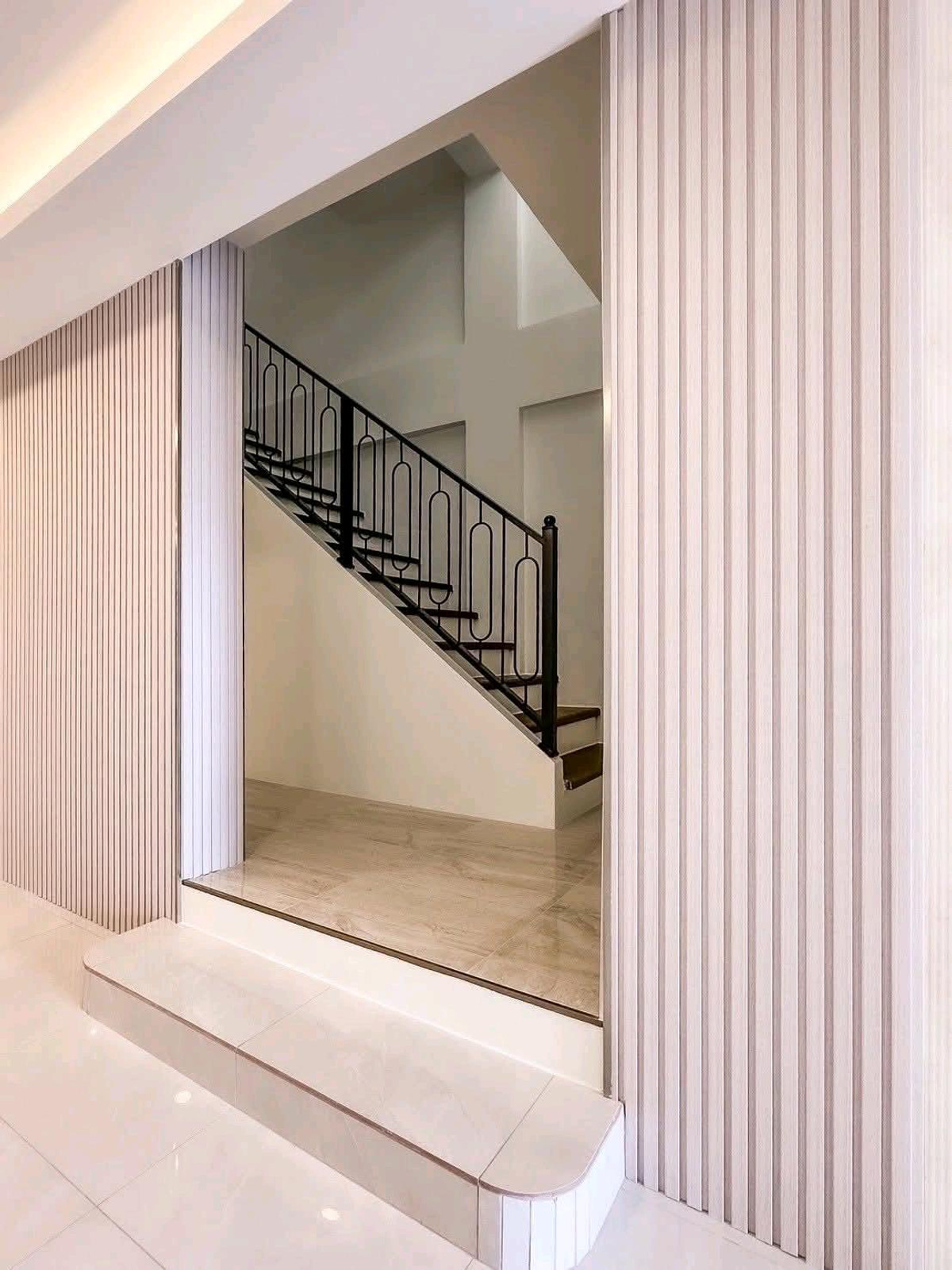 For SaleHome OfficeRamkhamhaeng, Hua Mak : 🔥 Home office, 4 floors, newly renovated, Town in Town, next to the main road, near the expressway + BTS, complete functions, ready to use, price 7.79 million, contact Luk Jeab 065-536-5165 🐥 #Home office #Town in Town #Rama 9 #Lat Phrao 71 #Bangkok real 