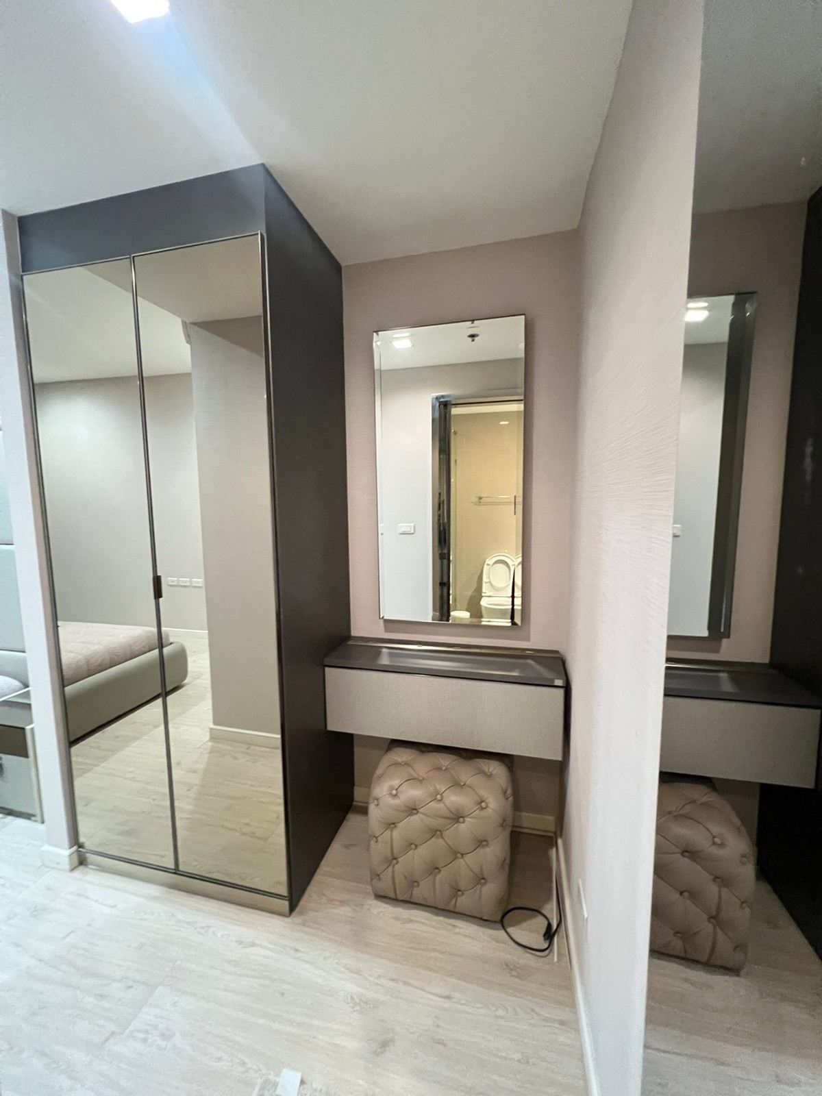 For RentCondoRama3 (Riverside),Satupadit : [Private Lift] StarView Rama3 | 2 Bedrooms 81 SQ.M. | High-floor unit Fully furnished ⚡Only 33K/month