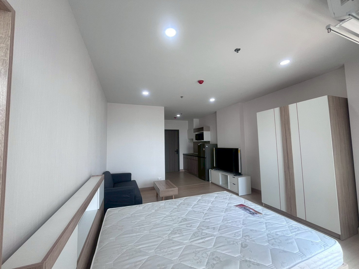 For RentCondoSamut Prakan,Samrong : Rds-4664 For rent Supalai Veranda Sukhumvit 117  near BTS Pu Chao.