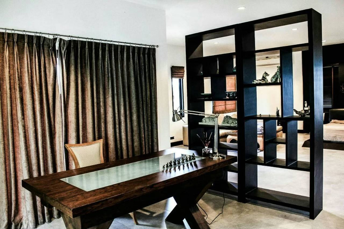 For SaleHousePhutthamonthon, Salaya : Land 210 sq m, usable area 600 sq m, 4 bedrooms, 4 bathrooms, 2-story detached house, Premwadi, Phutthamonthon Sai 3.