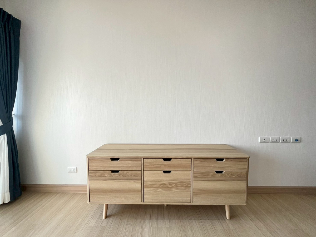 For RentCondoSamut Prakan,Samrong : PFD-08163 For rent Supalai Veranda Sukhumvit 117 near BTS Pu Chao.