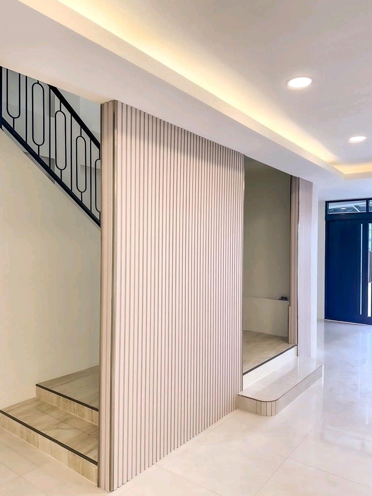 For SaleHome OfficeRamkhamhaeng, Hua Mak : 🔥 Home office, 4 floors, newly renovated, Town in Town, next to the main road, near the expressway + BTS, complete functions, ready to use, price 7.79 million, contact Luk Jeab 065-536-5165 🐥 #Home office #Town in Town #Rama 9 #Lat Phrao 71 #Bangkok real 