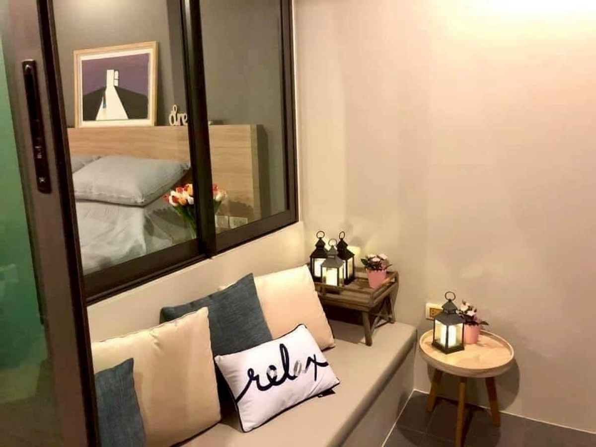 ให้เช่าคอนโดพระราม 3 สาธุประดิษฐ์ : เช่า 1 ห้องนอน 1 ห้องน้ำ ยู ดีไลท์ เรสซิเดนซ์ ริเวอร์ฟรอนท์ พระราม 3