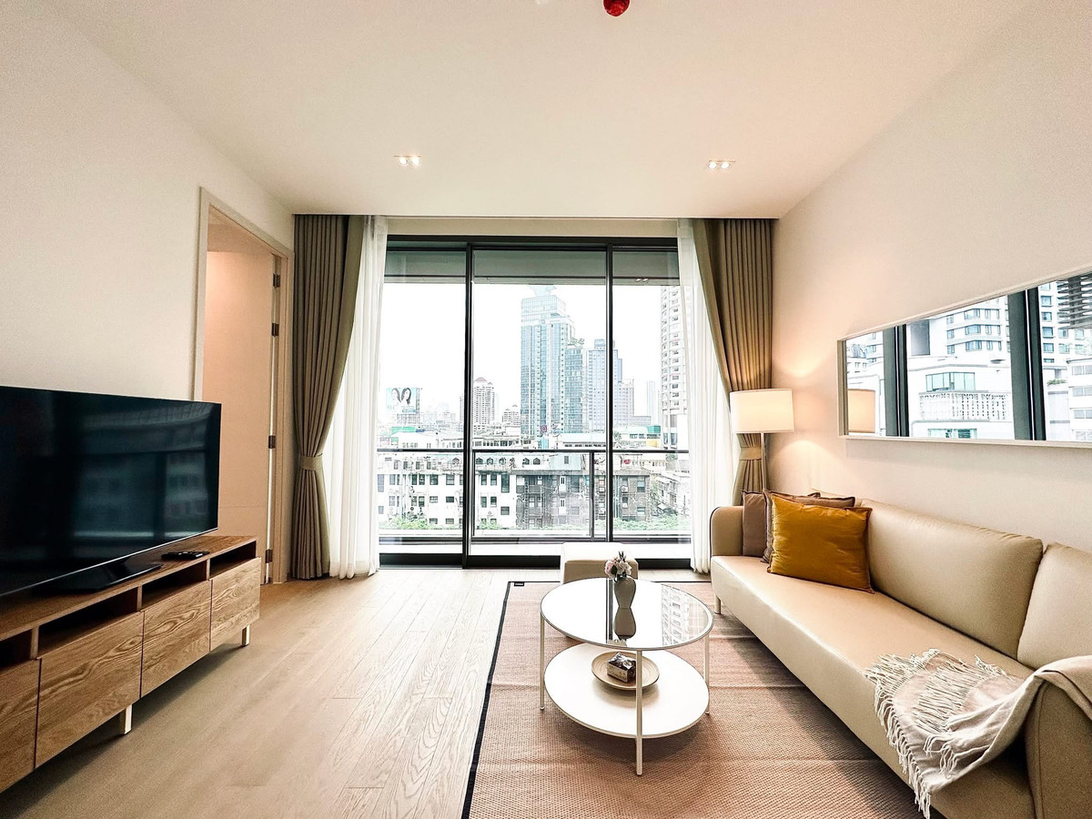 For SaleCondoSukhumvit, Asoke, Thonglor : The Strand Thonglor / 1 Bedroom (FOR SALE), The Strand Thonglor / 1 Bedroom (For Sale) BB132
