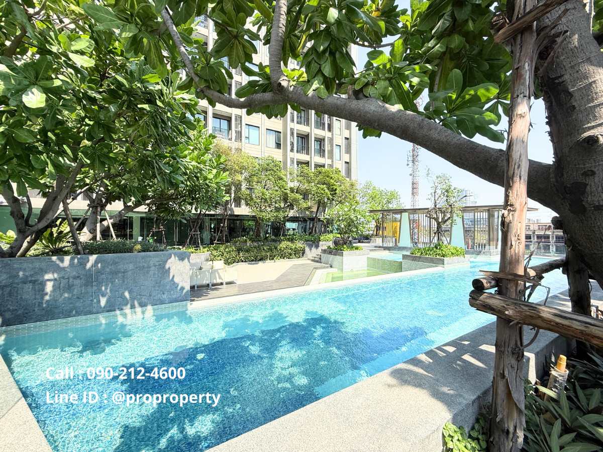 ขายคอนโดพระราม 9 เพชรบุรีตัดใหม่ RCA : คอนโดติดถนนเพชรบุรีราคาถูก เดอะ นิช ไพรด์ ทองหล่อ - เพชรบุรี (The Niche Pride Thonglor - Phetchaburi) 