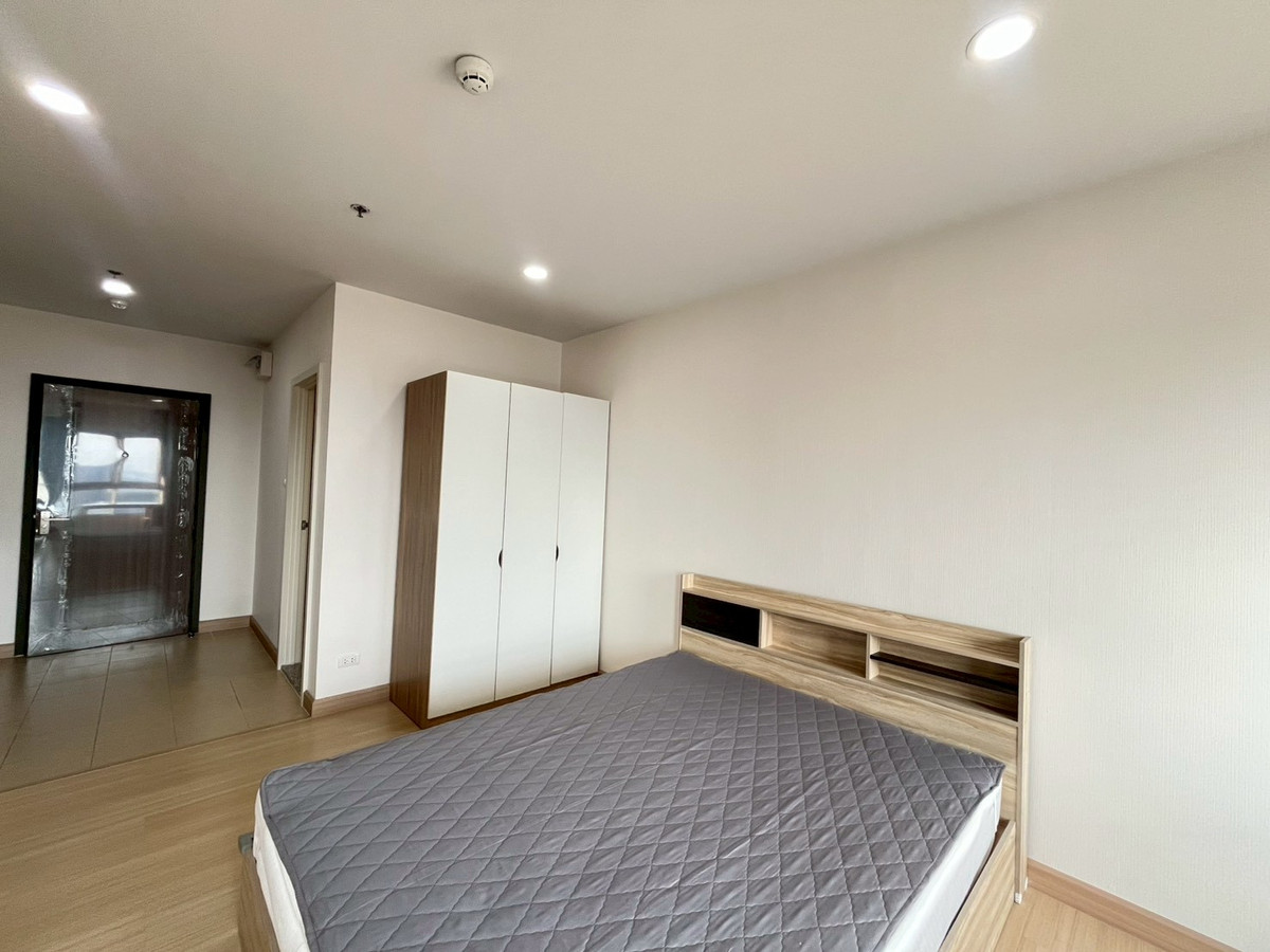 ให้เช่าคอนโดสมุทรปราการ สำโรง : PFD-08163 ให้เช่า ศุภาลัย เวอเรนด้า สุขุมวิท 117 (Supalai Veranda Sukhumvit 117) ใกล้ BTS ปู่เจ้า