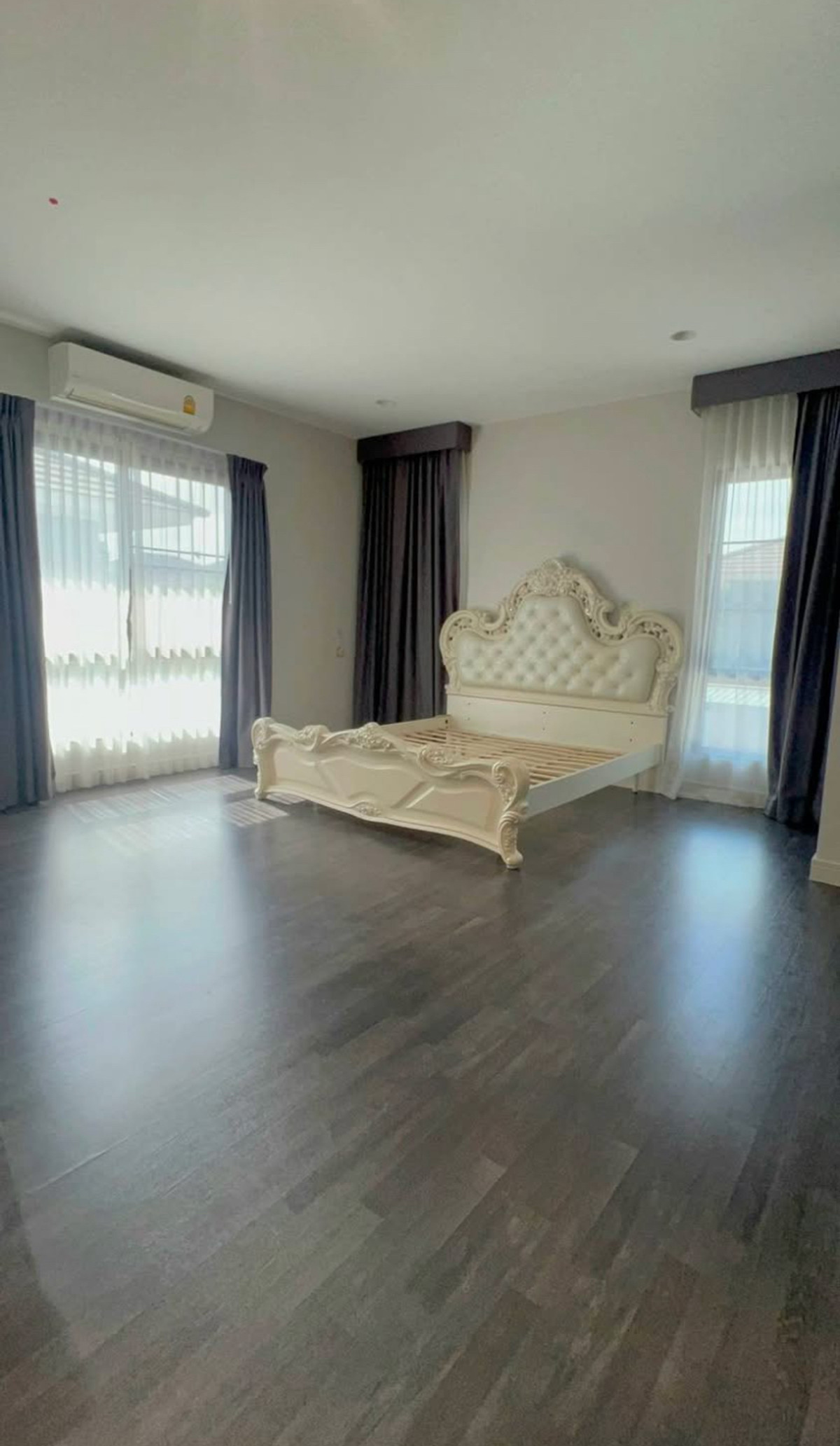 For RentHousePinklao, Charansanitwong : Single house for rent Setthasiri Village Charan-Pinklao Near Central Pinklao and Siriraj Hospital