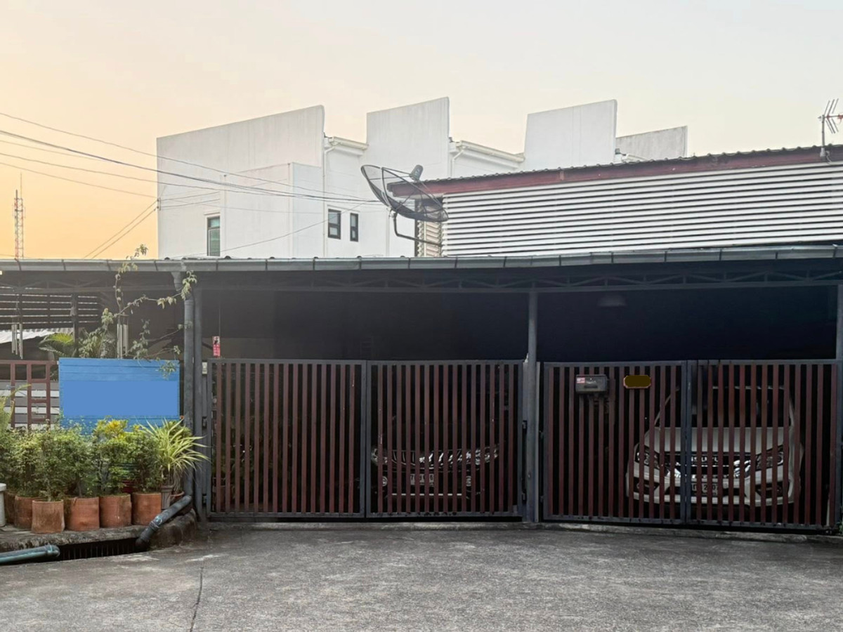 For SaleHouseNawamin, Ramindra : House with Land Soi Nawamin 13 / 3 Bedrooms (For Sale), House with Land Soi Nawamin 13 / 3 Bedrooms (FOR SALE) FAHS064