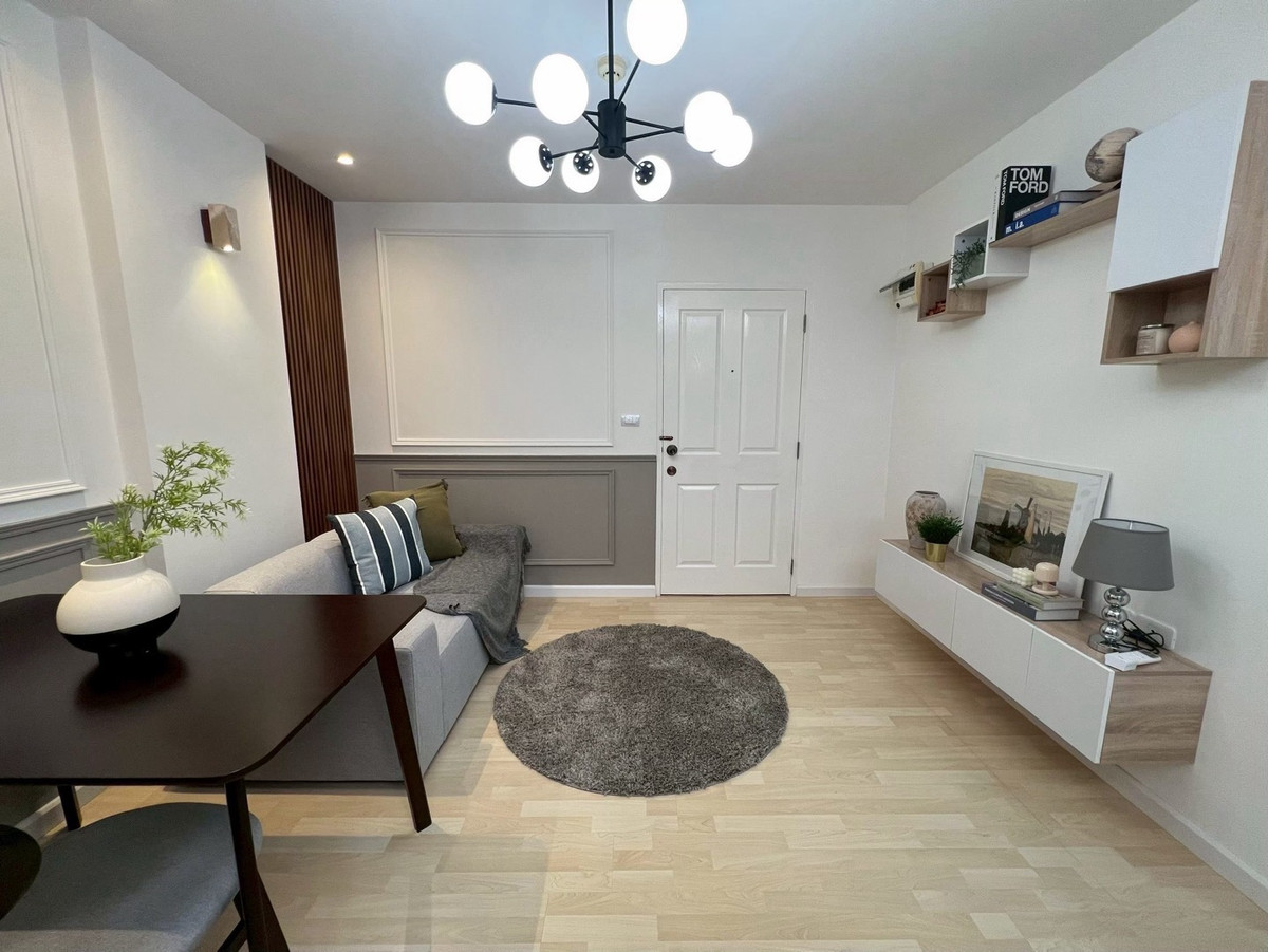 ขายคอนโดนวมินทร์ รามอินทรา : ขายห้องสวย
