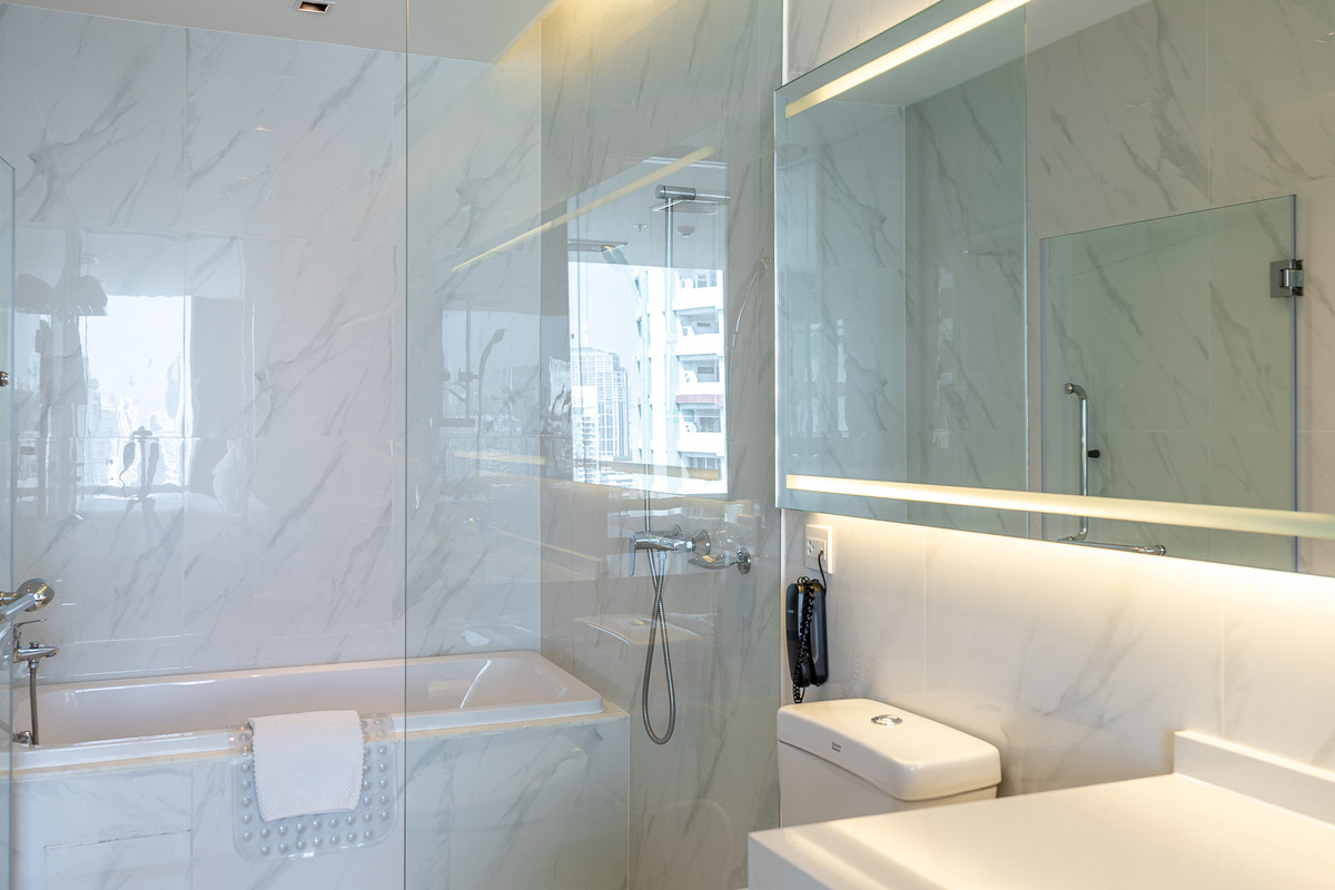 For RentCondoSukhumvit, Asoke, Thonglor : Condo for rent, 3 bedrooms, 165 sq m, near BTS Thonglor and Ekkamai.