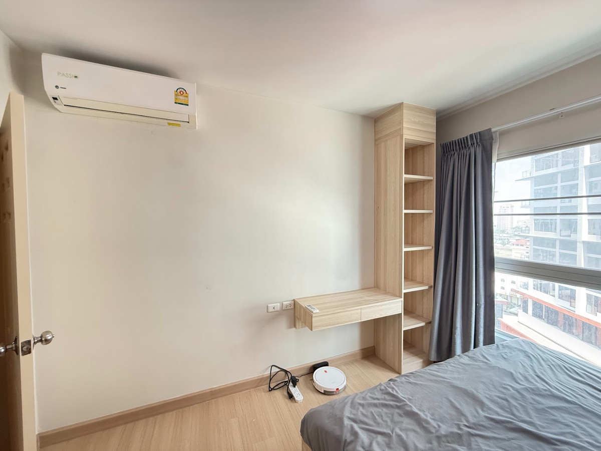 For SaleCondoRama9, Petchburi, RCA : Supalai Veranda Rama 9 / 1 Bedroom (FOR SALE), Supalai Veranda Rama 9 / 1 Bedroom (For Sale) POP018