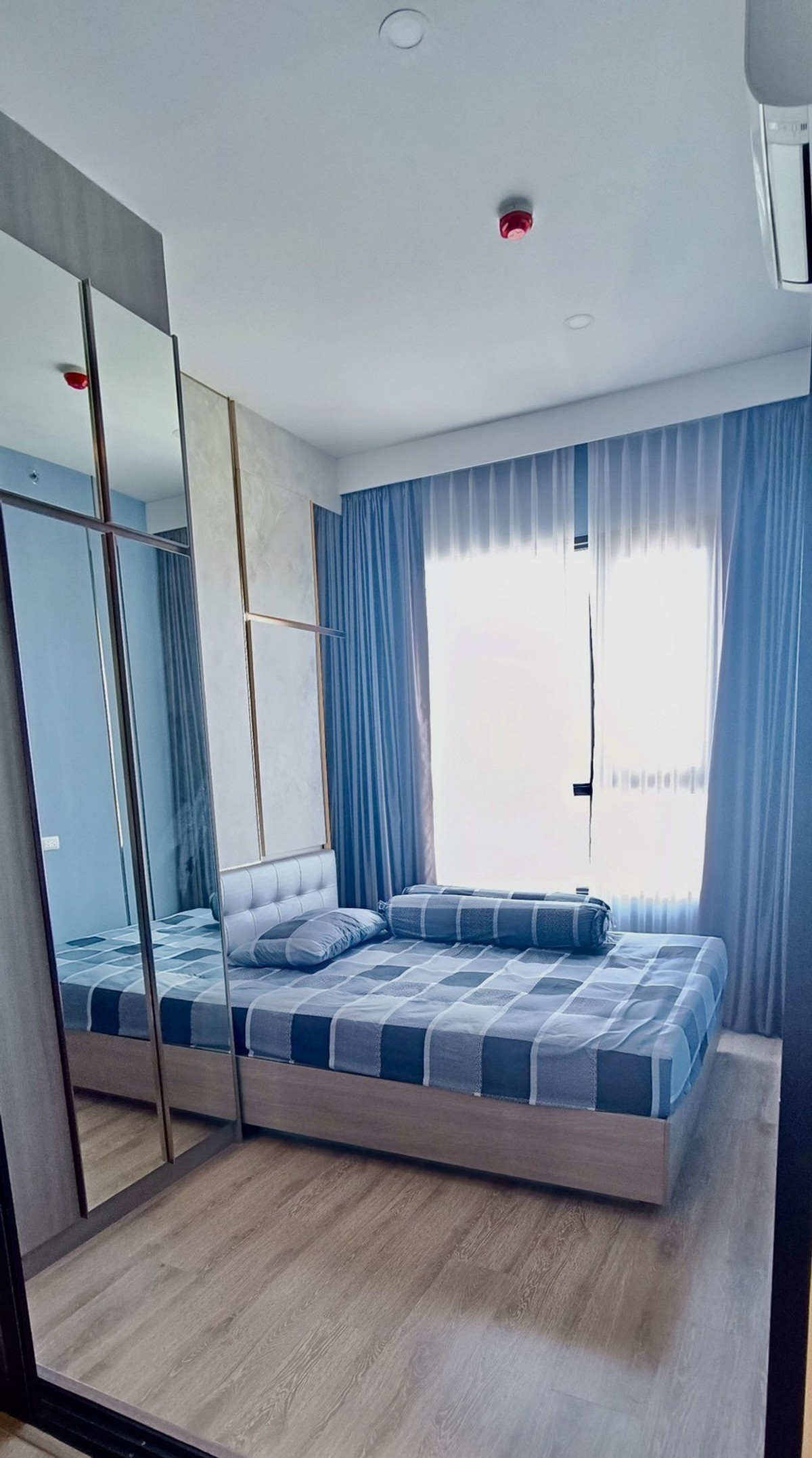 For RentCondoOnnut, Udomsuk : 🌟 For Rent! Beautiful fully furnished unit, ready to move in ✨ at Knights Bridge Prime Onnut 🔥
