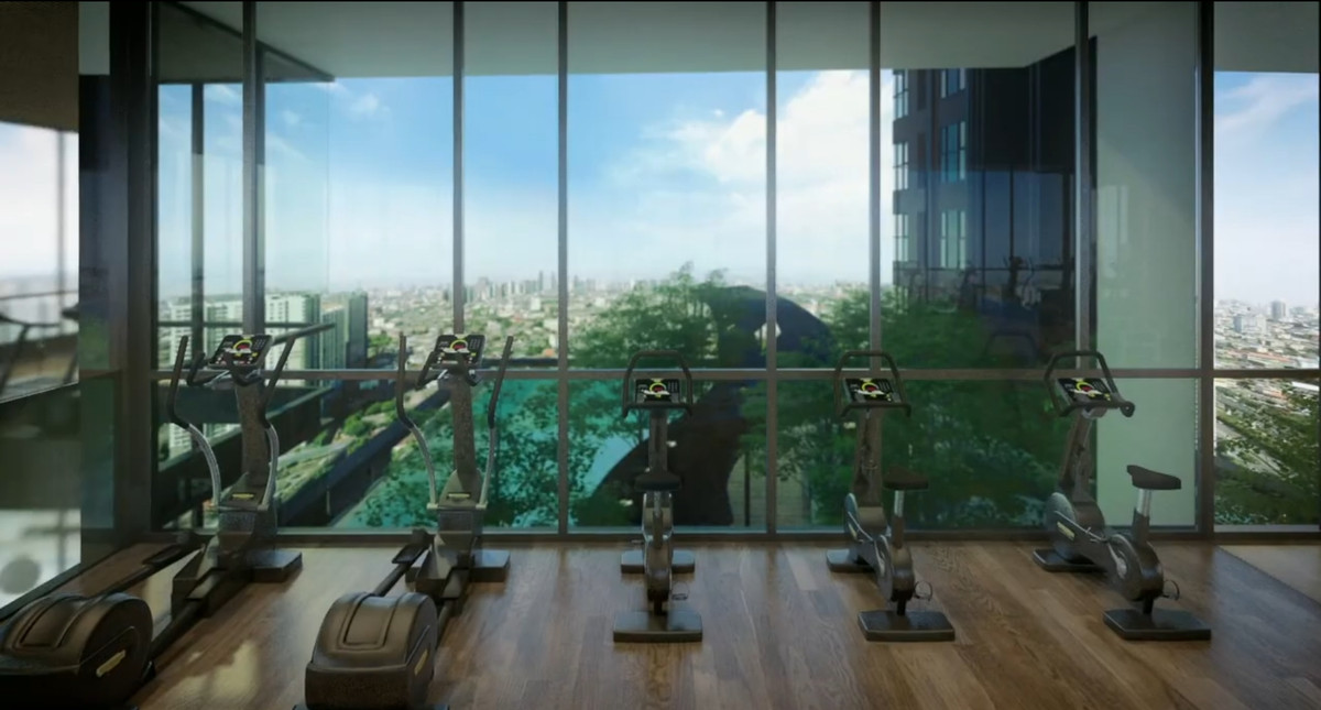 For SaleCondoThaphra, Talat Phlu, Wutthakat : ✨ For Sale: Whizdom Station Ratchada - Thapra Condo ✨ 💰 Only 3,250,000 THB