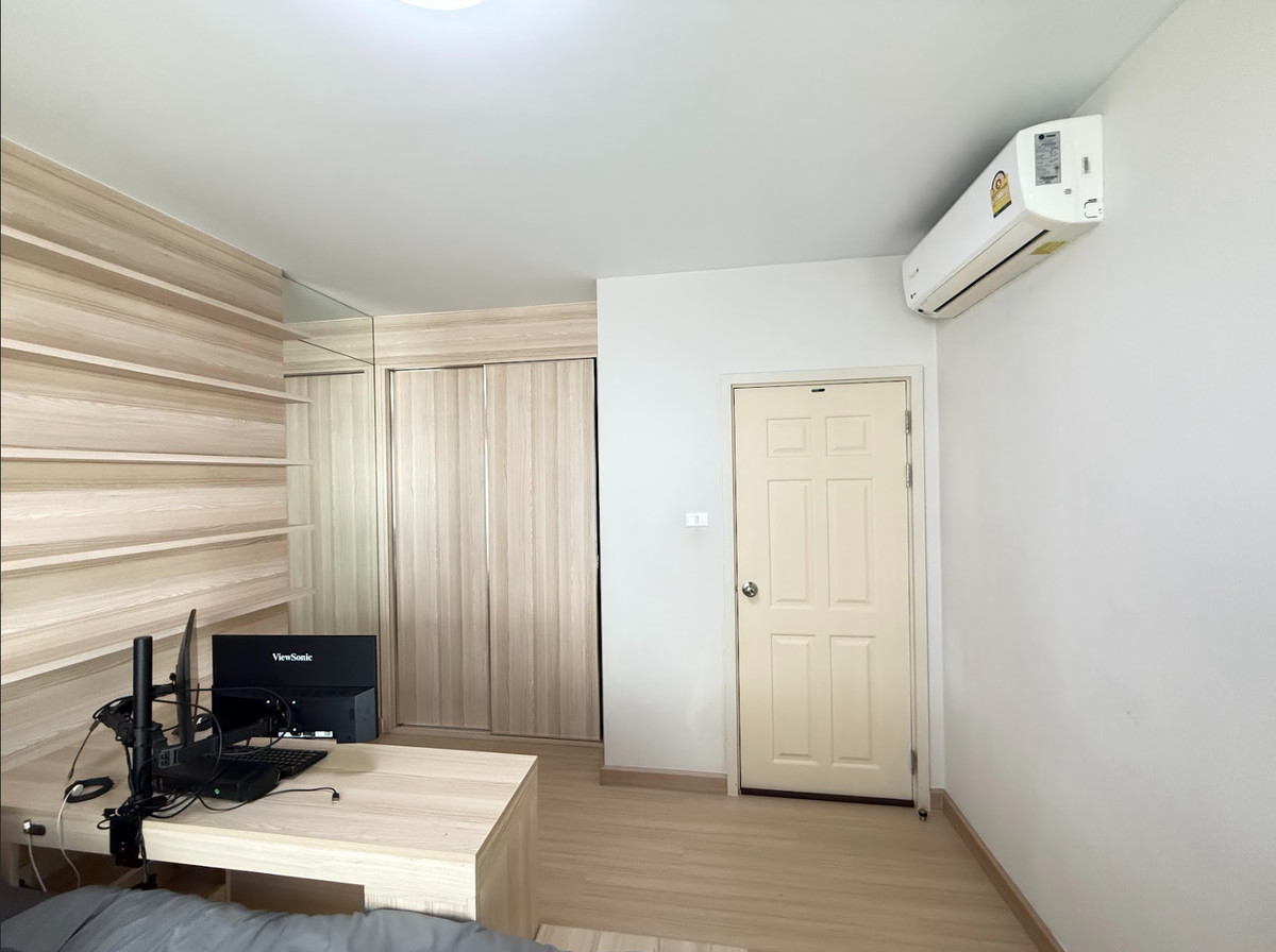 For SaleCondoRama9, Petchburi, RCA : Supalai Veranda Rama 9 / 1 Bedroom (FOR SALE), Supalai Veranda Rama 9 / 1 Bedroom (For Sale) POP018